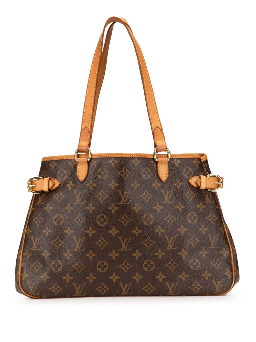 Louis Vuitton Pre-Owned 2006 Monogram Batignolles Horizontal tote bag | Brown | Image 1