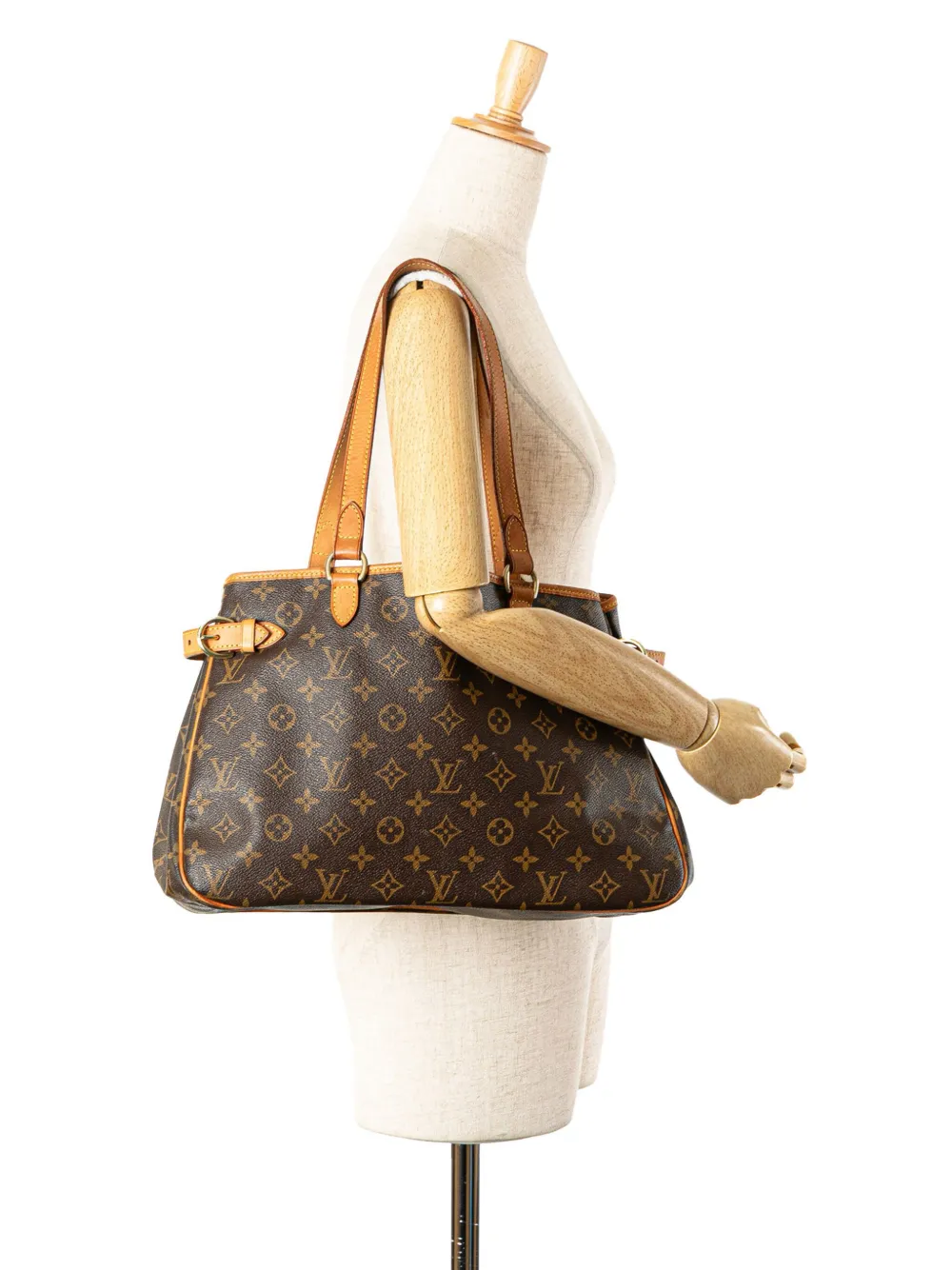 Louis Vuitton Pre-Owned 2006 Monogram Batignolles Horizontal tote bag | Pre-Owned | Image 2