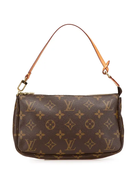 Louis Vuitton Pre-Owned 2001 Monogram Pochette Accessoires shoulder bag