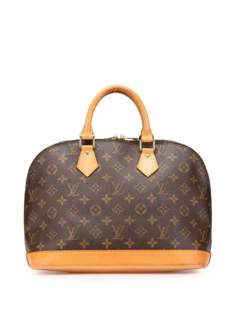 Louis Vuitton Pre-Owned Borsa a mano Alma PM con monogramma 1997
