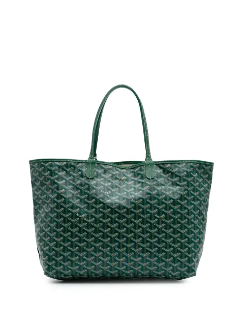 Goyard Pre-Owned 2019 Goyardine Saint Louis PM tote bag