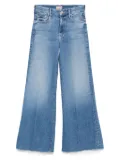 MOTHER cotton-blend jeans - Blue