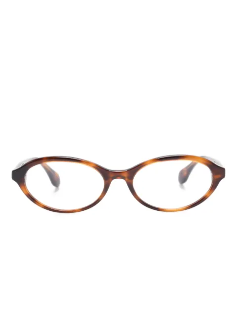 GIGI STUDIOS Thrive 003 oval-frame glasses