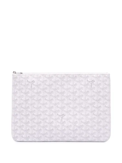 Goyard Pre-Owned bolsa de mano Goyardine Senat MM 2020