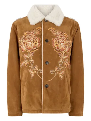 Roberto Cavalli Leather Jackets for Men - Shop Now on FARFETCH