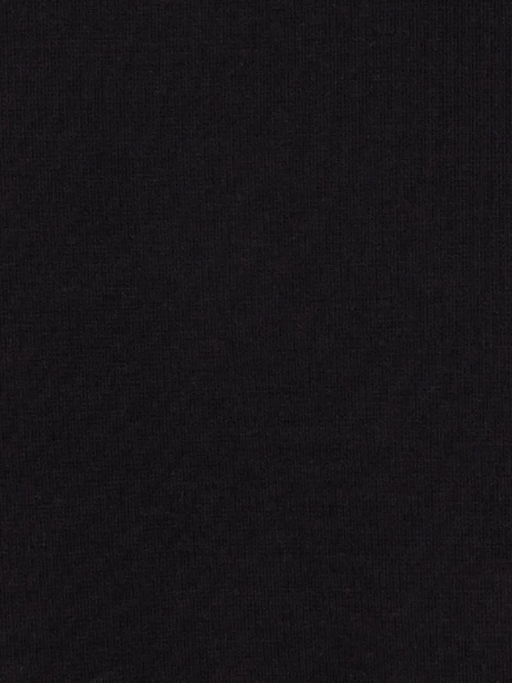 Roberto Cavalli T-shirt met geborduurd logo Zwart