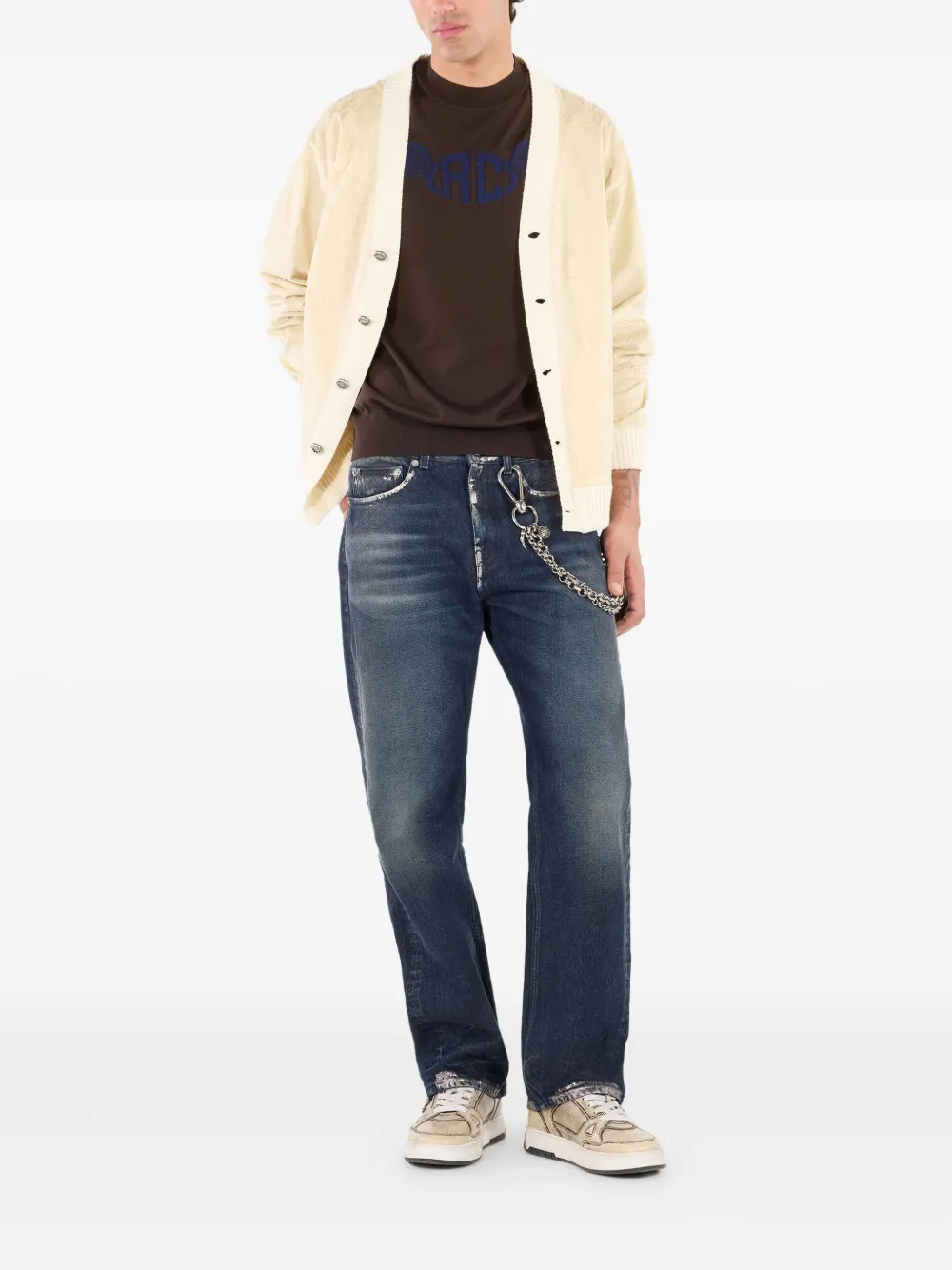 Roberto Cavalli wool jumper | Knitted Sweaters | Image 2