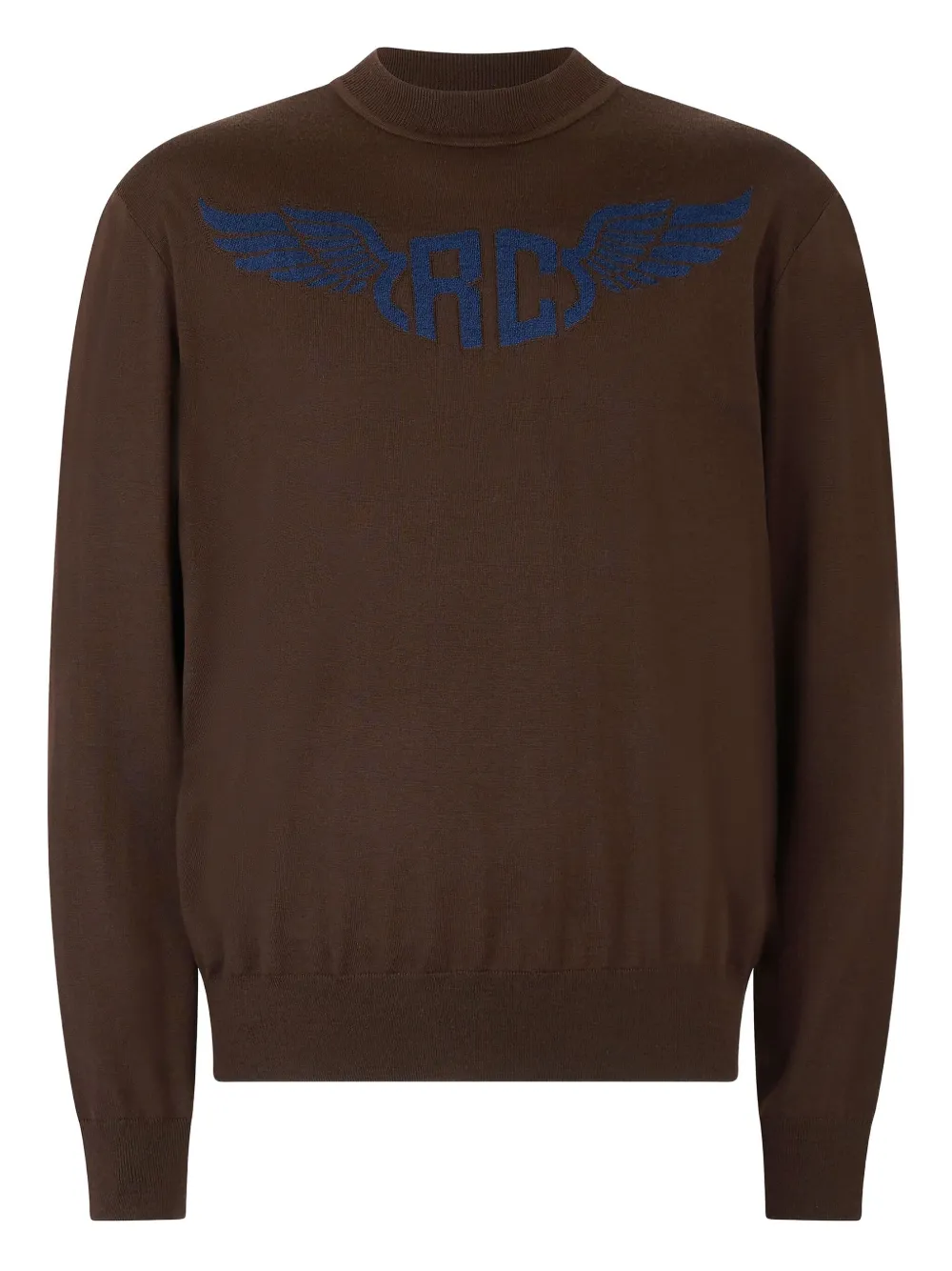 Roberto Cavalli wool jumper | Brown | Image 1