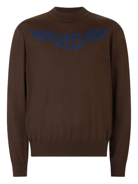 Roberto Cavalli wool jumper