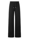 Roberto Cavalli drawstring trousers - Black