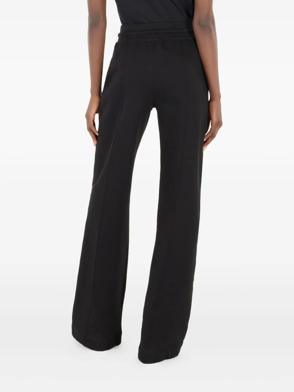 Roberto Cavalli Broek met trekkoord Zwart
