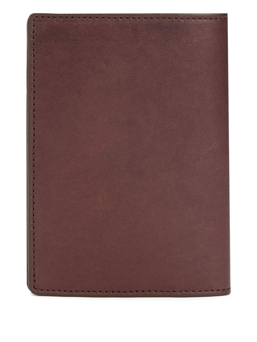 Roberto Cavalli Leren portemonnee Bruin