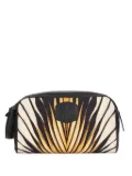 Roberto Cavalli Ray Of Gold wash bag
