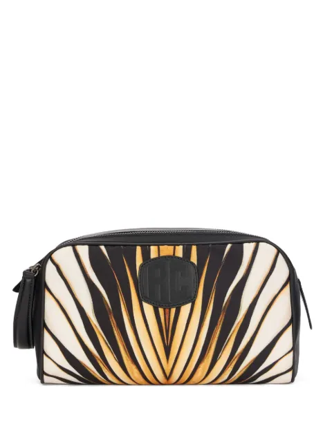 Roberto Cavalli Ray Of Gold wash bag