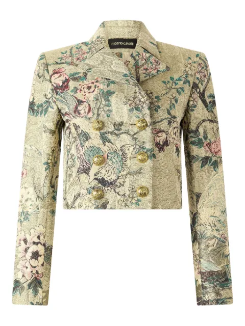 Roberto Cavalli chamarra Pheasant