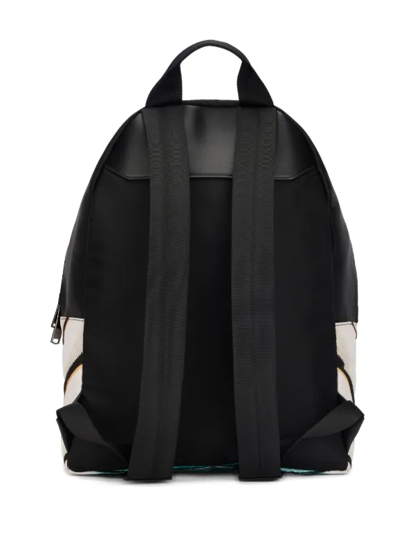 Roberto Cavalli Ray Of Sea バックパック | ブルー | FARFETCH JP