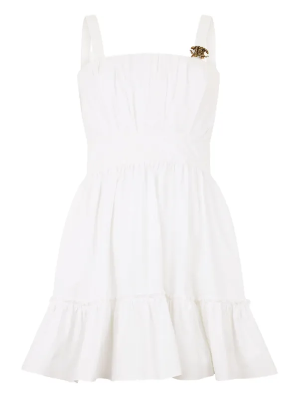 white tube dress near me Amazon.com: Neeno Women's Dresses Solid Ruched Tube Dress Dress for Women  (Color : White, Size : Medium) : Clothing, Shoes & Jewelry main image 0