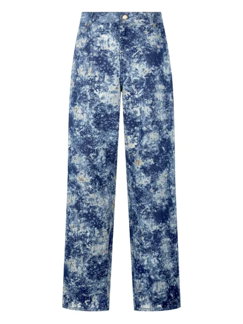 Roberto Cavalli loose-fit jeans