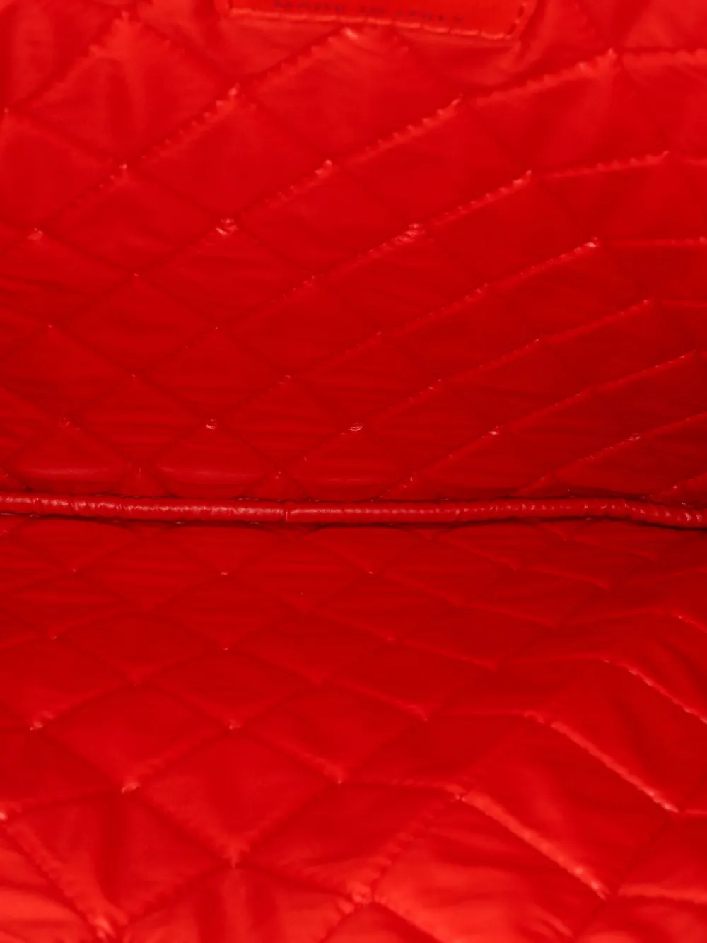 Pre-owned Chanel 2016-2017 Medium Printed Lambskin Cuba La Habana O Case Clutch Bag