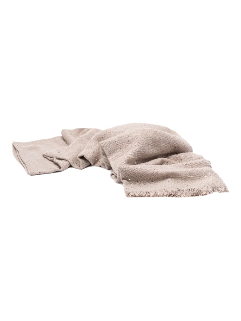 Brunello Cucinelli embellished scarf | Image 2