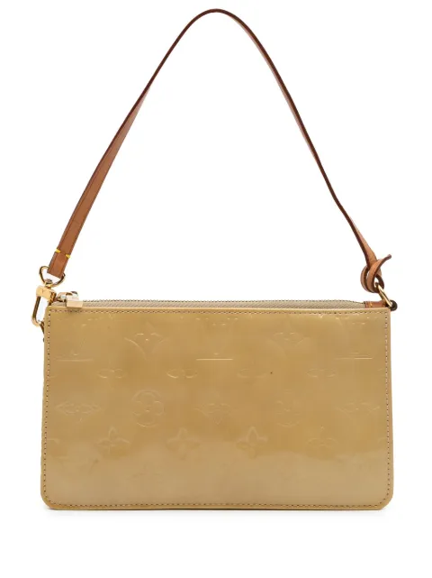 Louis Vuitton Pre-Owned 2002 Monogram Vernis Pochette Lexington shoulder bag