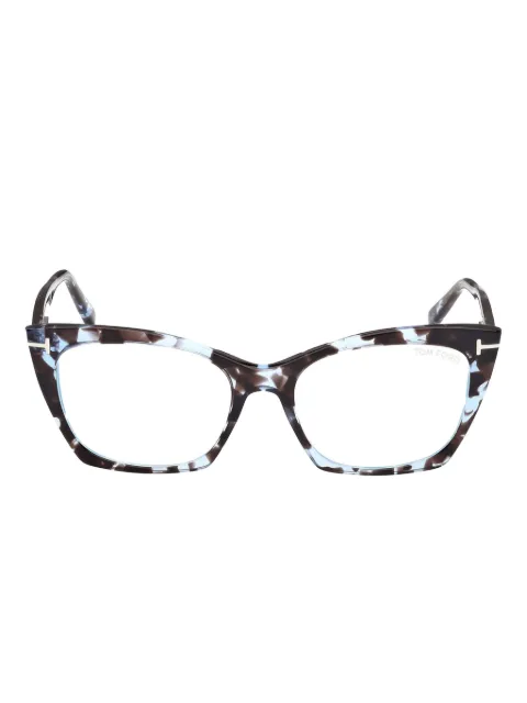 TOM FORD Eyewear cat-eye glasses