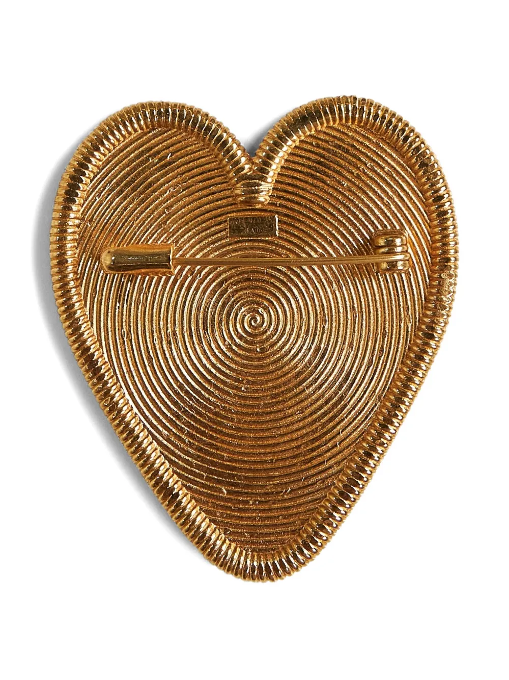 Valentino Garavani Bijoux broche - Goud