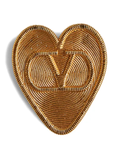 Valentino Garavani Bijoux brooch