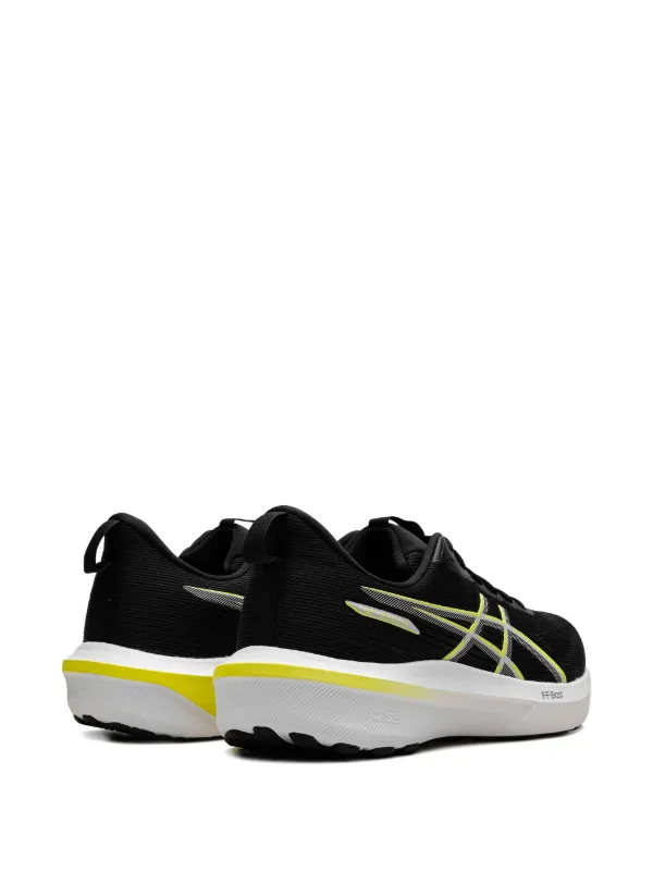 ASICS GT-1000 14 Running Shoes Black Citron Size 12 Men\'s GT-1000 14 | Men | Black/Citron | Running Shoes | ASICS  main image 3