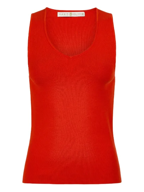 Marie Oliver Miranda tank top