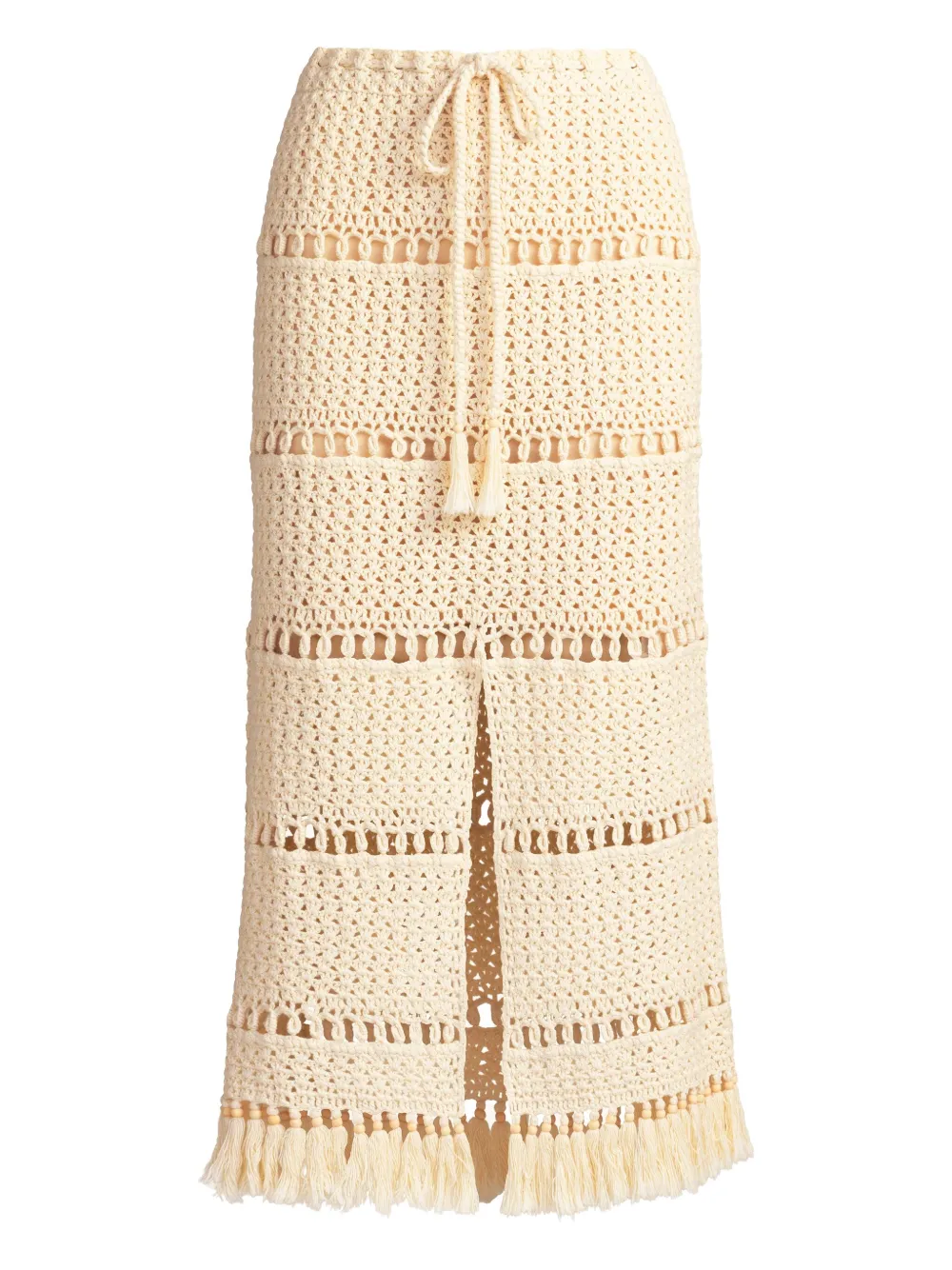 Marie Oliver falda midi Petra | neutro | Image 1
