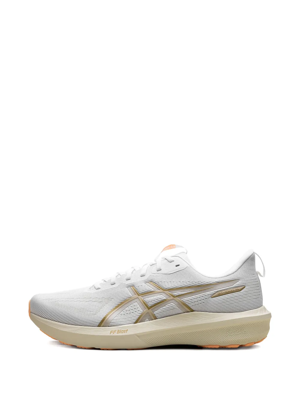 ASICS GT 1000 14 "White Lemongrass" sneakers