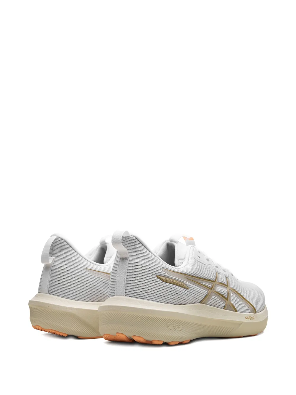 ASICS GT 1000 14 "White Lemongrass" sneakers