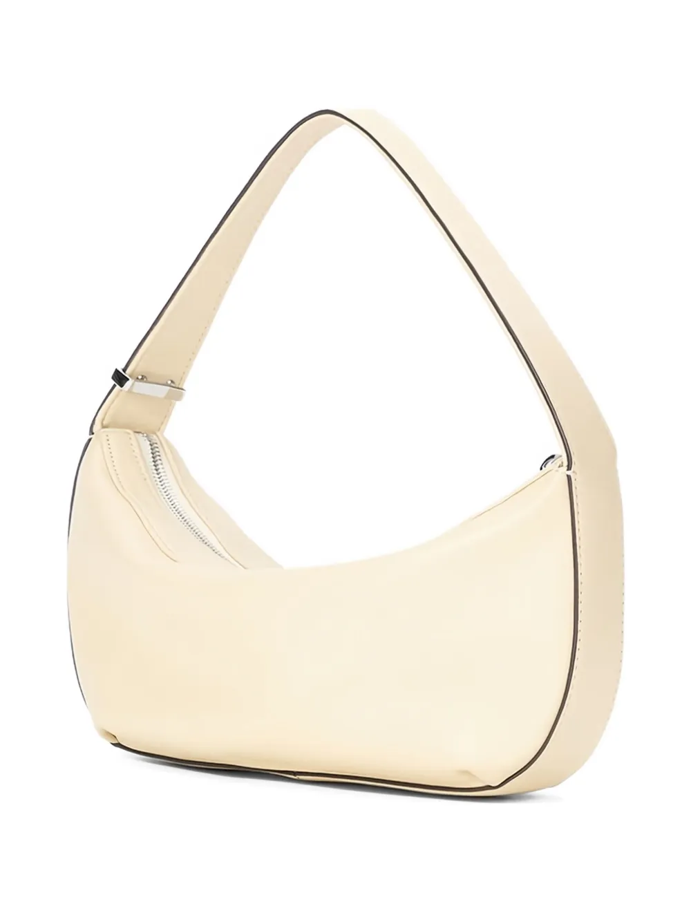Staud Demy Shoulder Bag In Neutral