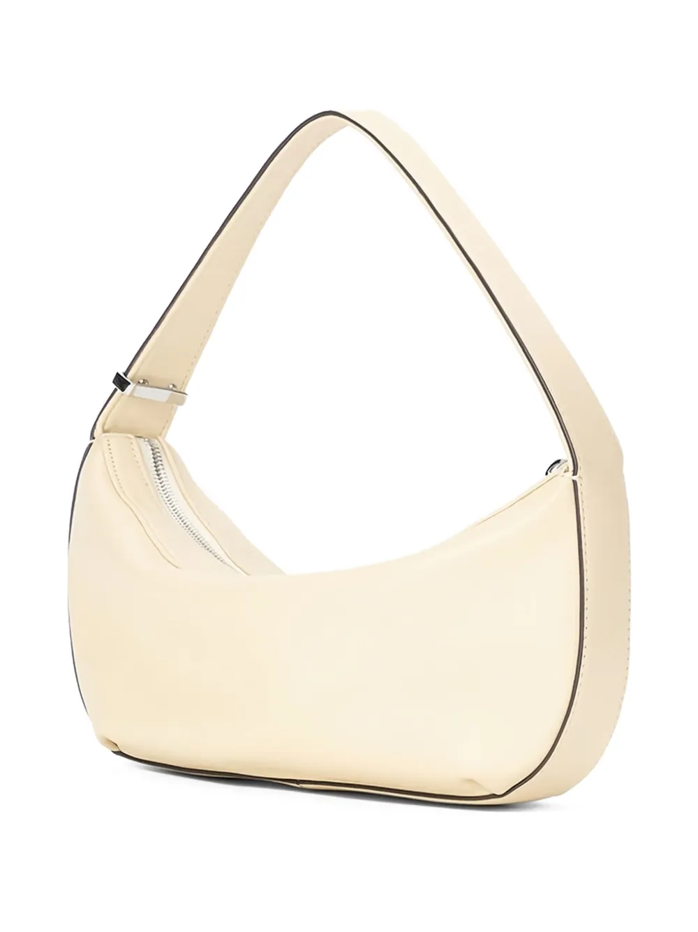 STAUD Demy schoudertas - Beige