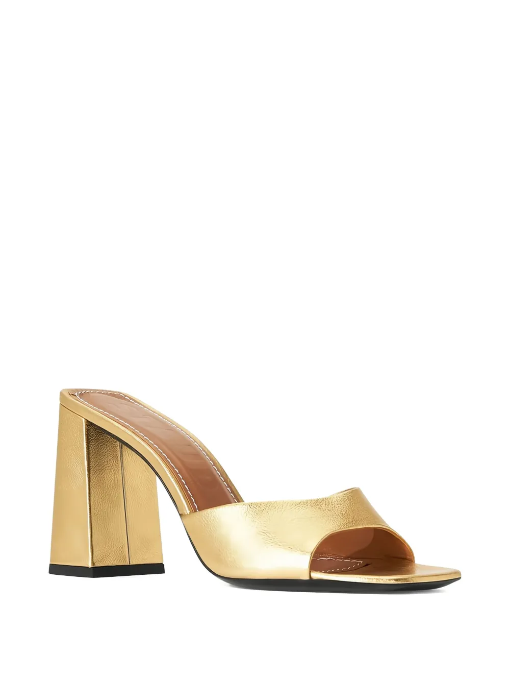 STAUD 95mm Sloane sandals | Heeled Sandals | Image 2
