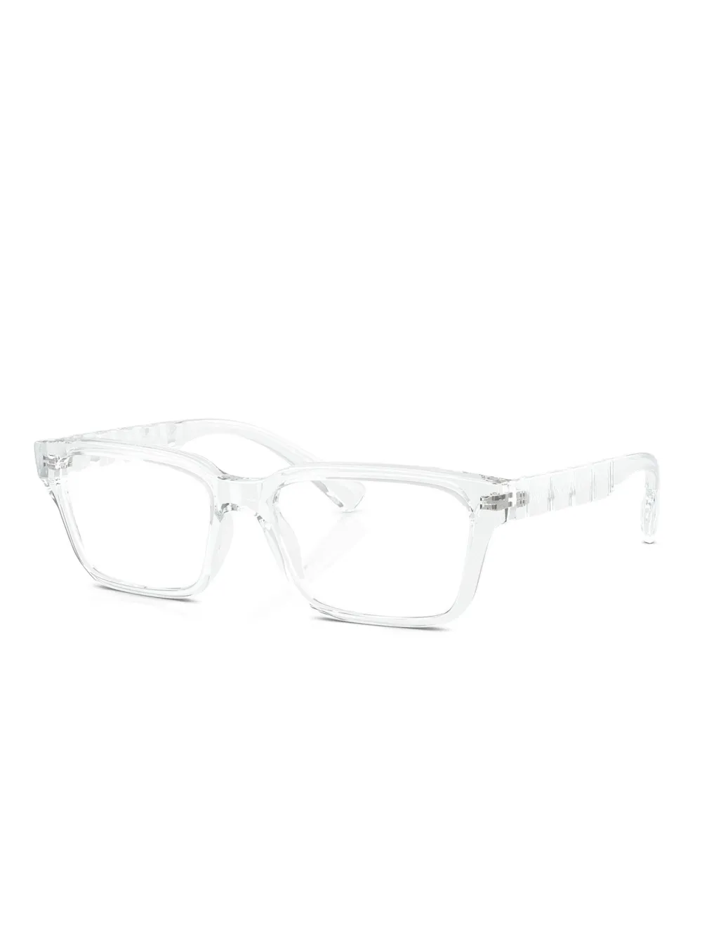 Armani Exchange rectangle-frame glasses | Image 2
