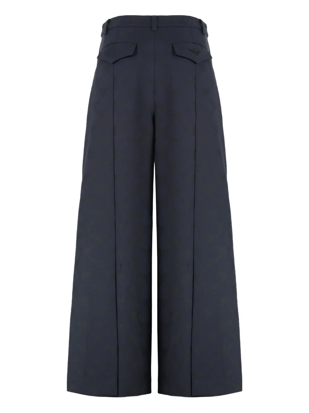 MCM Lauretos pleated trousers | Tailored Trousers | Image 2