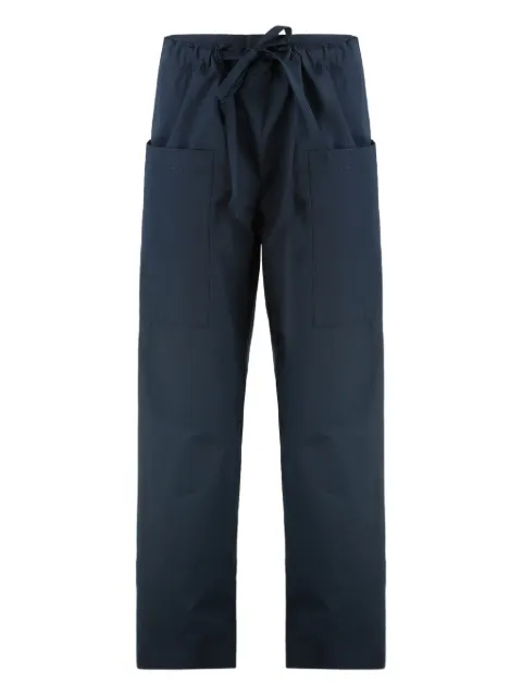Tod's cotton trousers