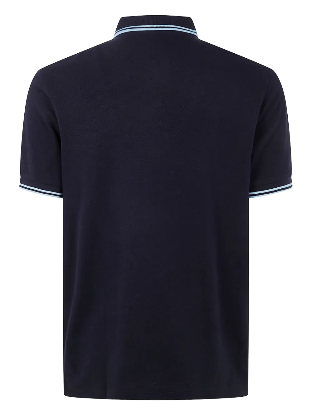 Fred Perry The Twin Tipped cotton polo shirt | Image 2
