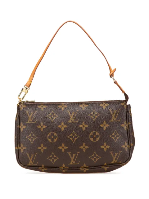 Louis Vuitton Pre-Owned sac porté épaule Monogram Pochette Accessoires (2004)