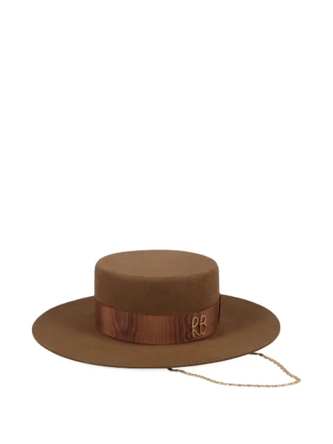 Ruslan Baginskiy Canotier hat