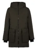 Fusalp Conor hooded parka - Green