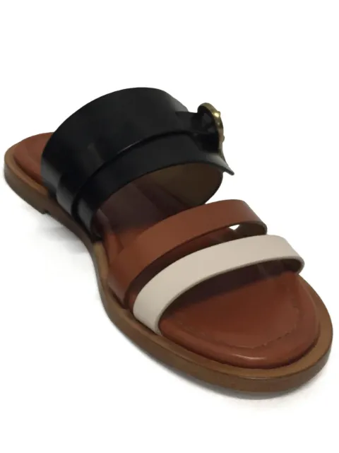 Sartore leather buckle slides