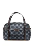 Loewe Pre-Owned 2000-2010 Anagram Coated Canvas handbag - Blue