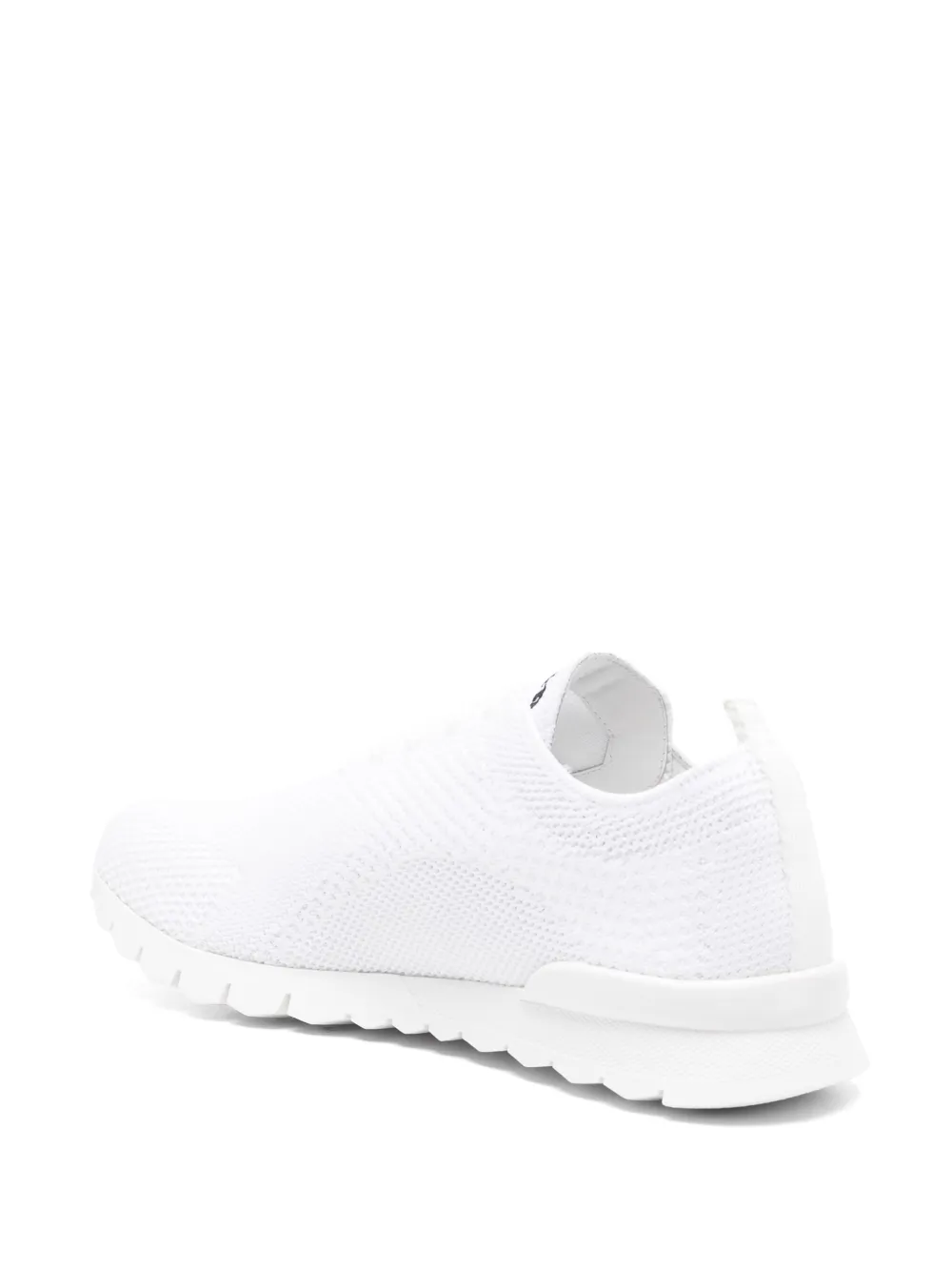 Kiton low-top sneakers White