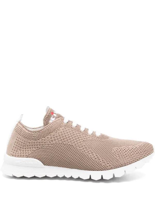 Kiton Fits Sneakers in Neutrals