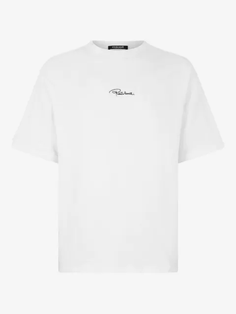 Roberto Cavalli playera con motivo del logo