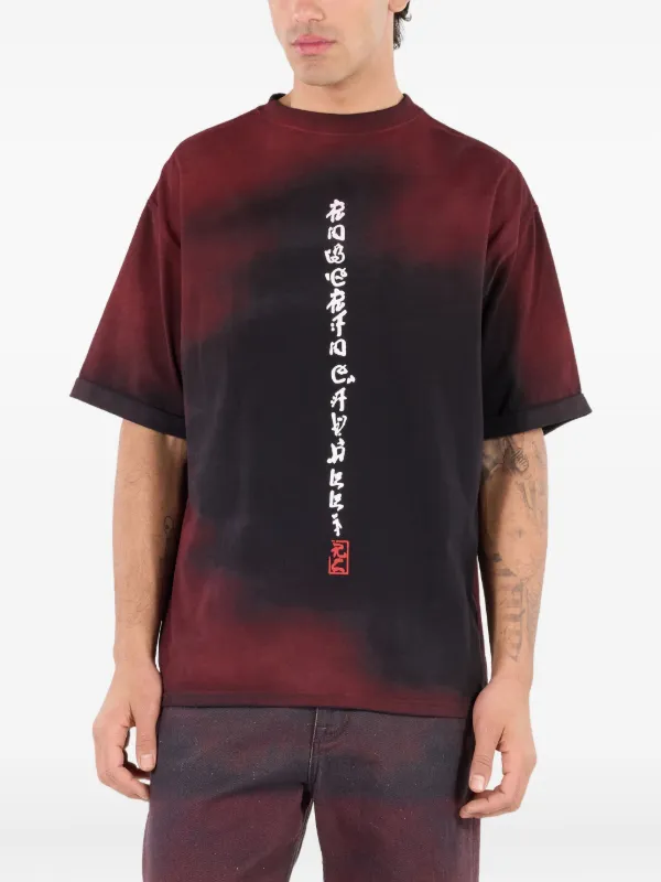 roberto cavalli tie dye