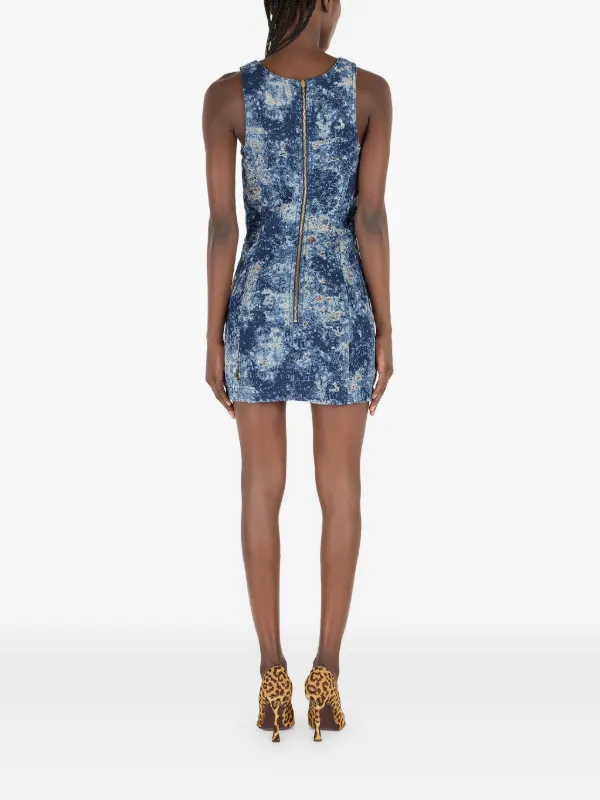 bec and bridge lea lace up midi dress Bec & Bridge Lea Mini Dress (For Hire) – EKOLUV main image 0